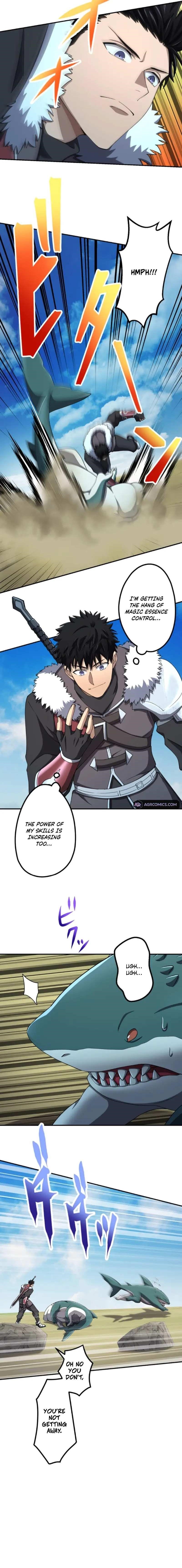 Monster Eater - Chapter 47 Page 14