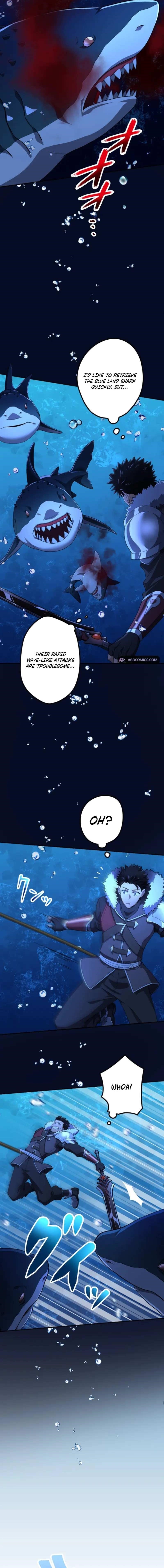 Monster Eater - Chapter 47 Page 8