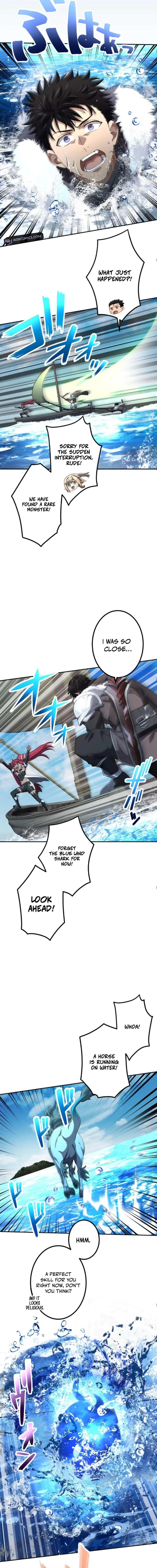 Monster Eater - Chapter 47 Page 9