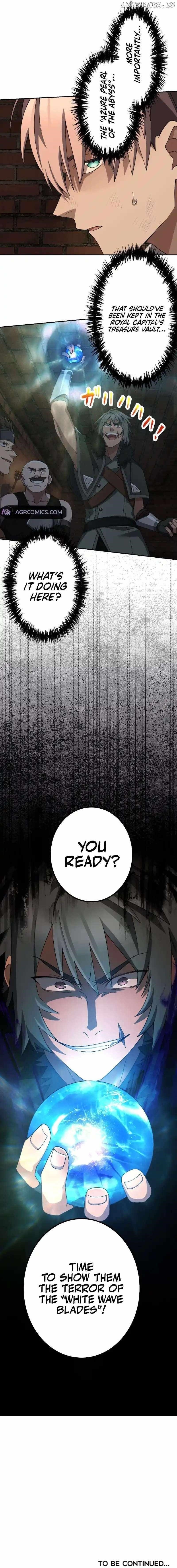 Monster Eater - Chapter 51 Page 10