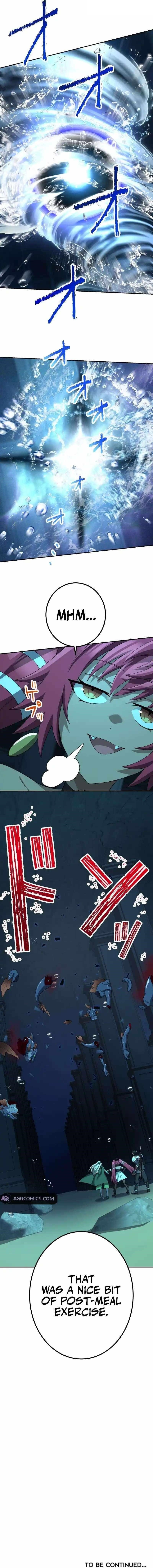 Monster Eater - Chapter 52 Page 10