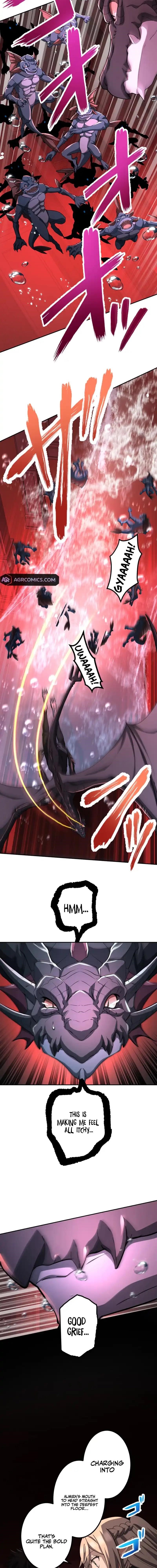 Monster Eater - Chapter 56 Page 10