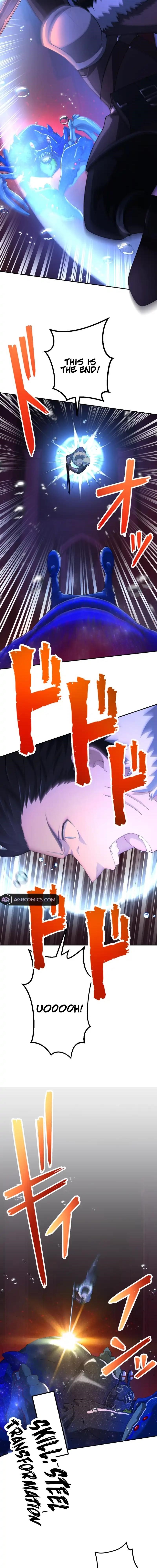 Monster Eater - Chapter 56 Page 19