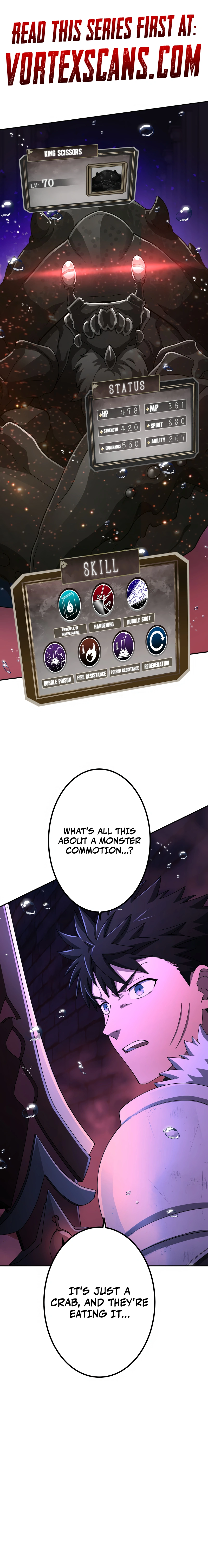 Monster Eater - Chapter 57 Page 1