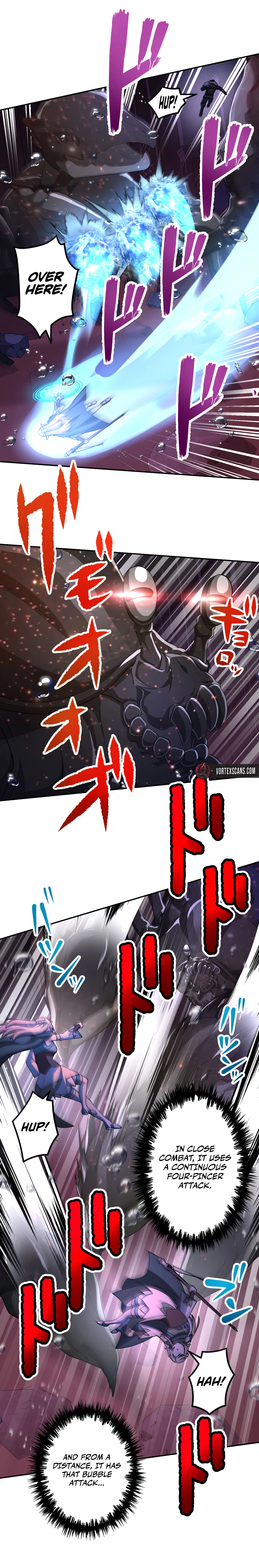 Monster Eater - Chapter 57 Page 12