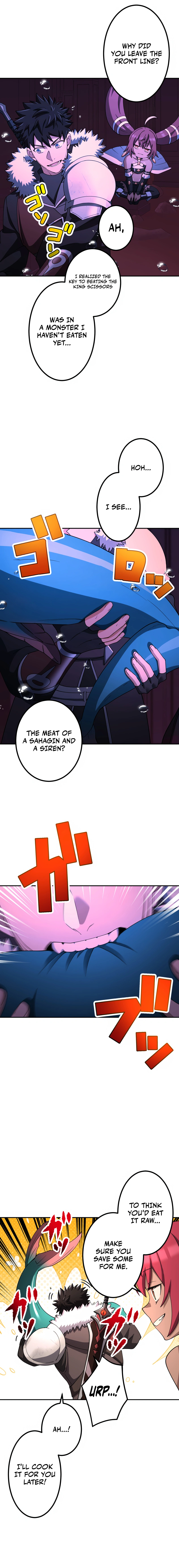 Monster Eater - Chapter 57 Page 15