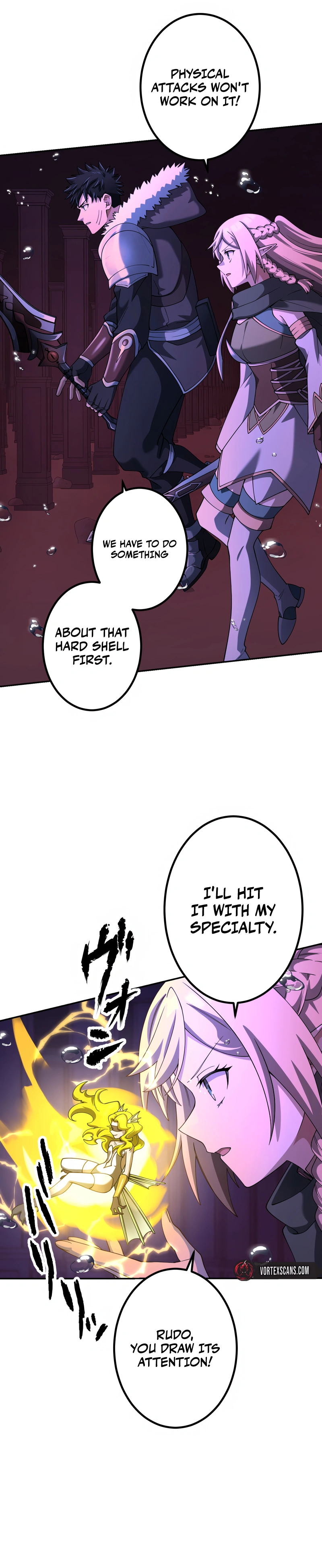 Monster Eater - Chapter 57 Page 2