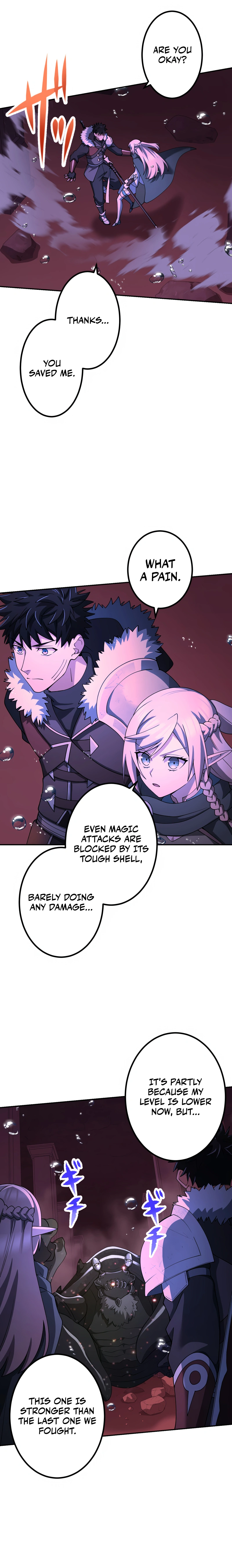 Monster Eater - Chapter 57 Page 8