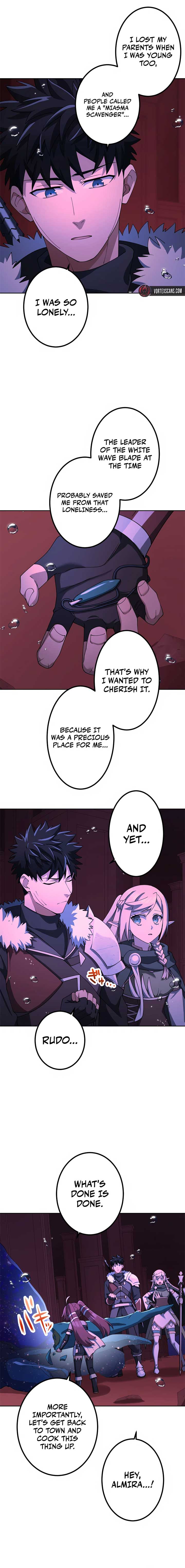 Monster Eater - Chapter 58 Page 11