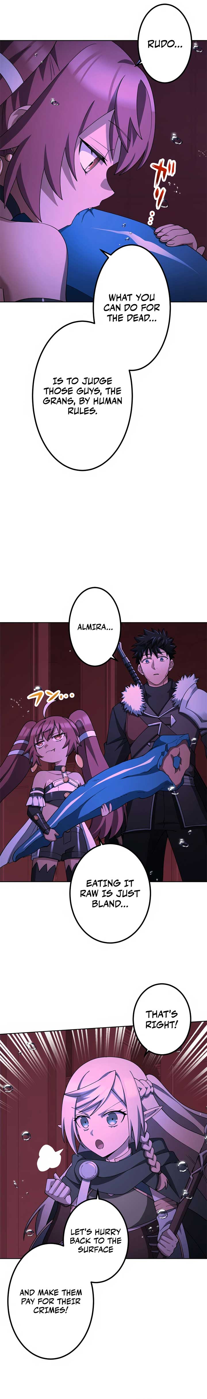 Monster Eater - Chapter 58 Page 12