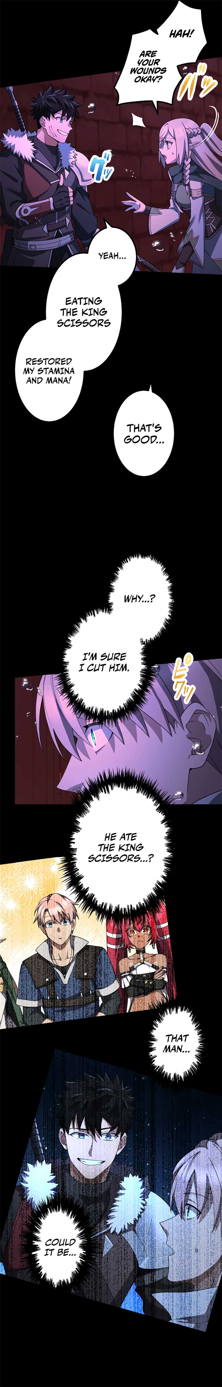 Monster Eater - Chapter 59 Page 12