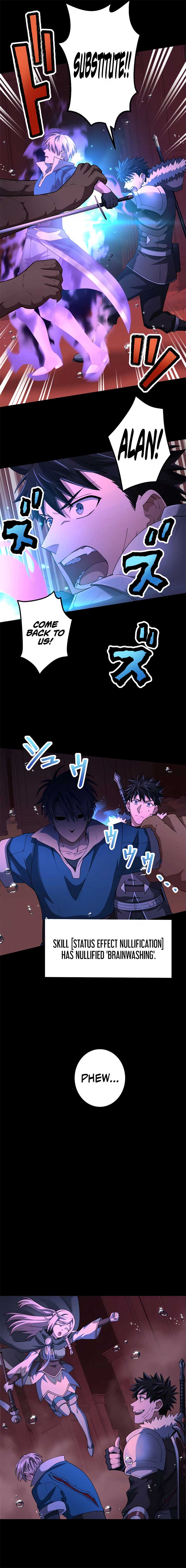 Monster Eater - Chapter 59 Page 19