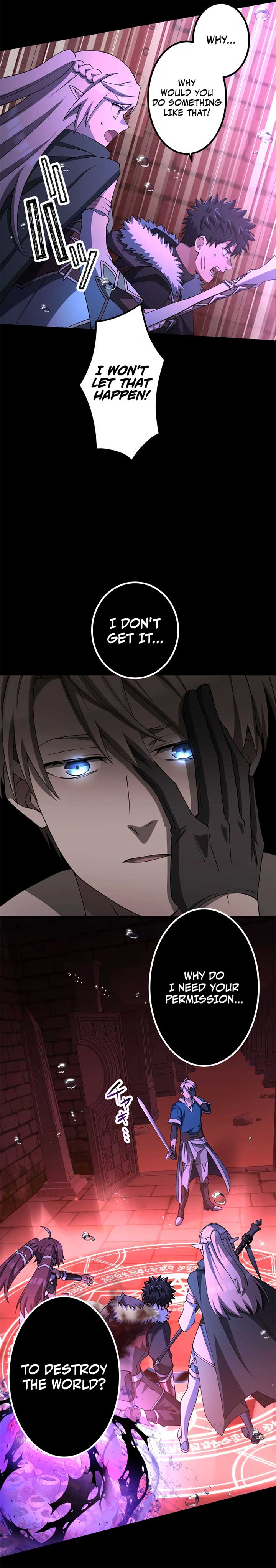 Monster Eater - Chapter 59 Page 5