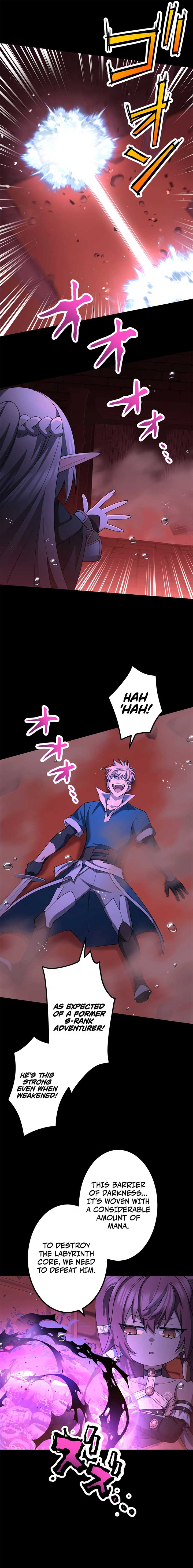 Monster Eater - Chapter 59 Page 7