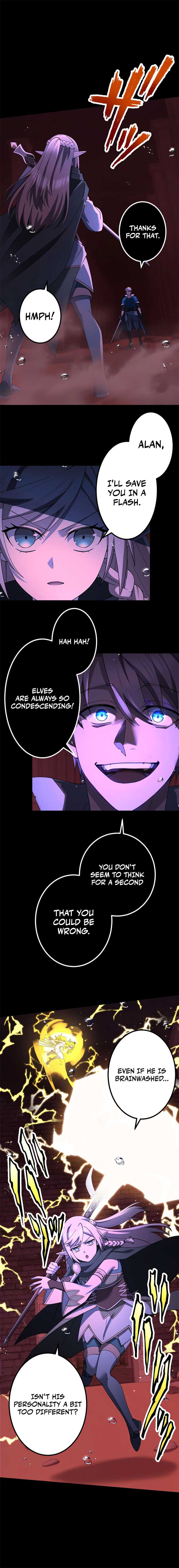 Monster Eater - Chapter 59 Page 9