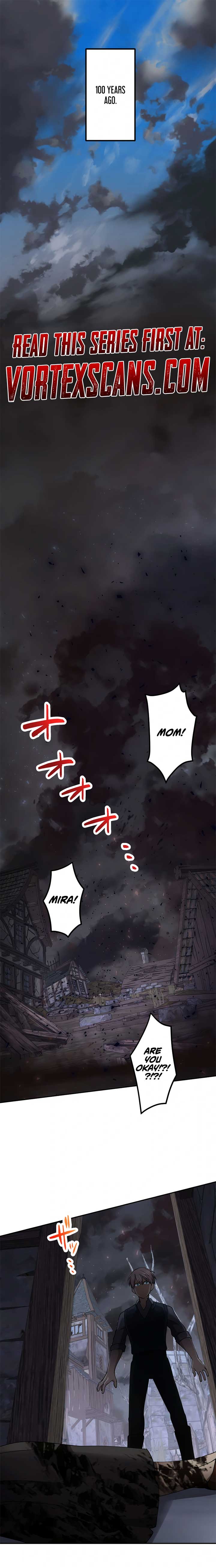 Monster Eater - Chapter 60 Page 1