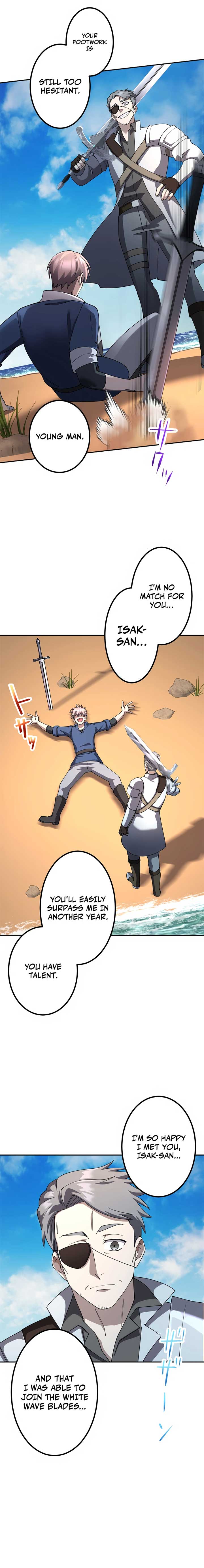 Monster Eater - Chapter 60 Page 16