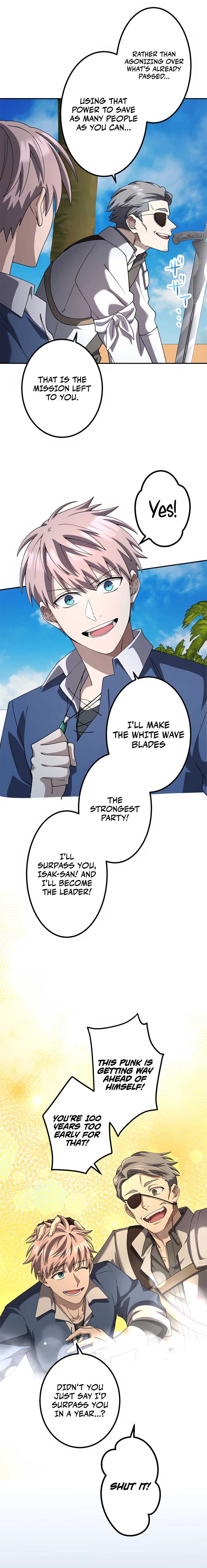 Monster Eater - Chapter 60 Page 18