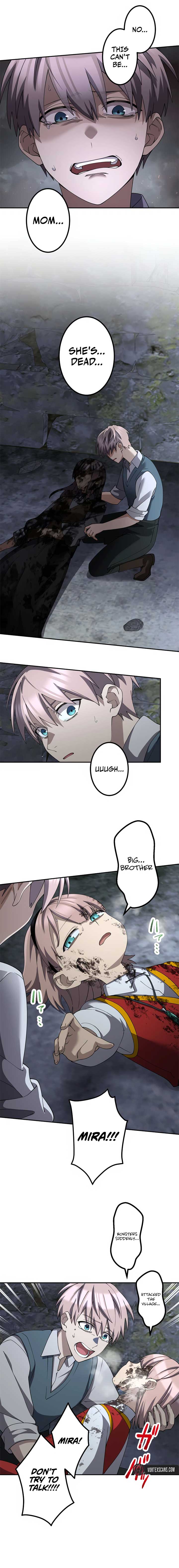 Monster Eater - Chapter 60 Page 2