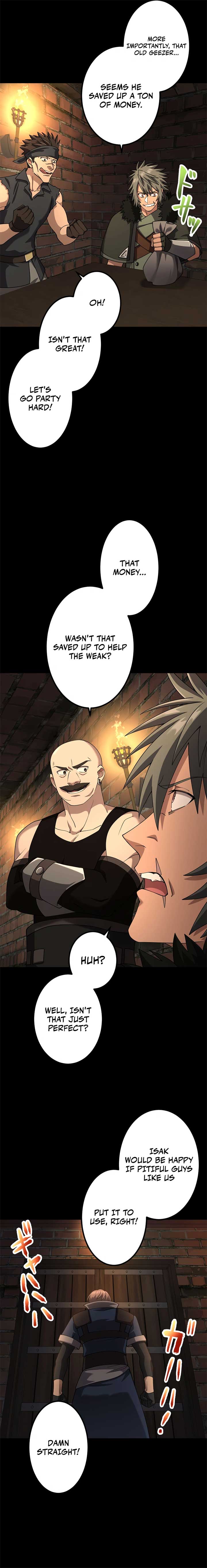 Monster Eater - Chapter 60 Page 23