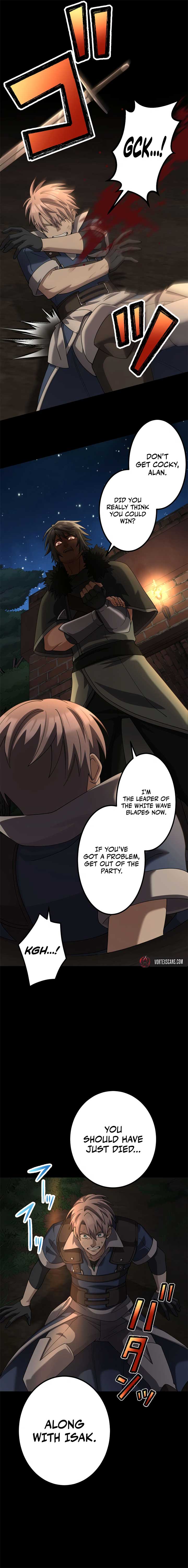 Monster Eater - Chapter 60 Page 25