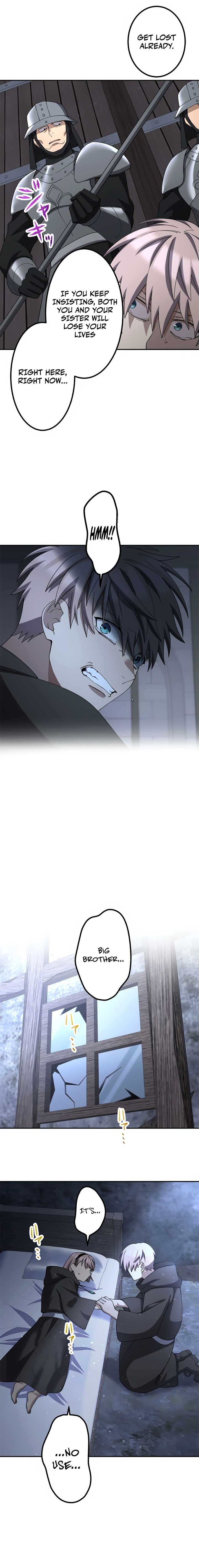 Monster Eater - Chapter 60 Page 8