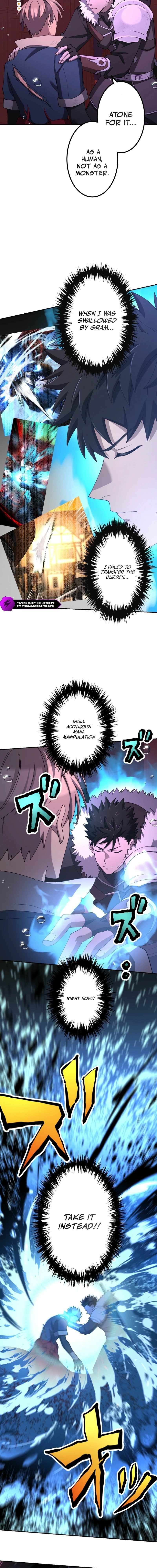 Monster Eater - Chapter 63 Page 11