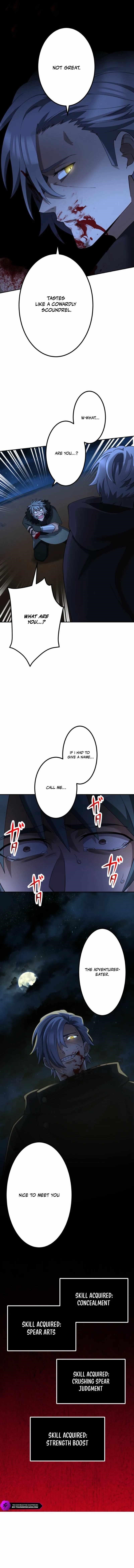 Monster Eater - Chapter 64 Page 11