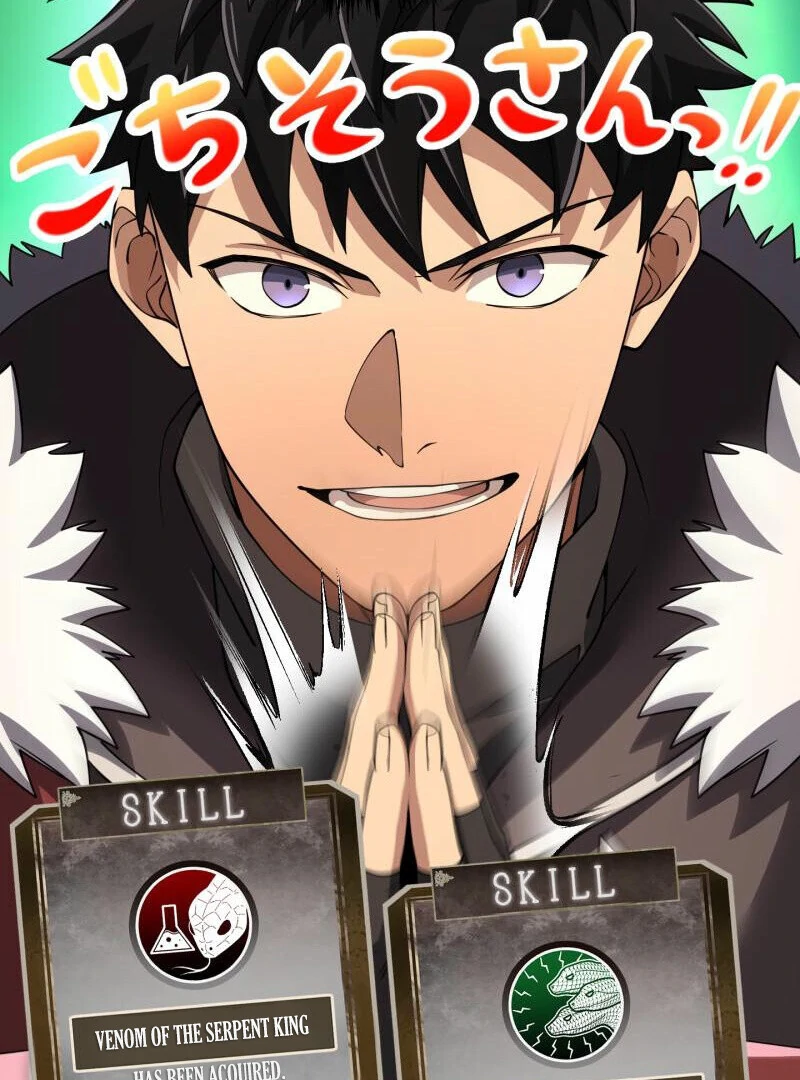 Monster Eater - Chapter 68 Page 64