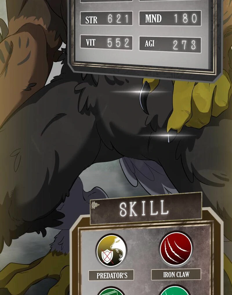 Monster Eater - Chapter 70 Page 121