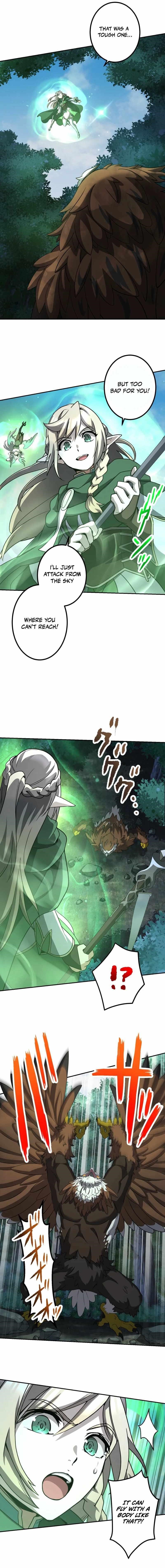 Monster Eater - Chapter 71 Page 11