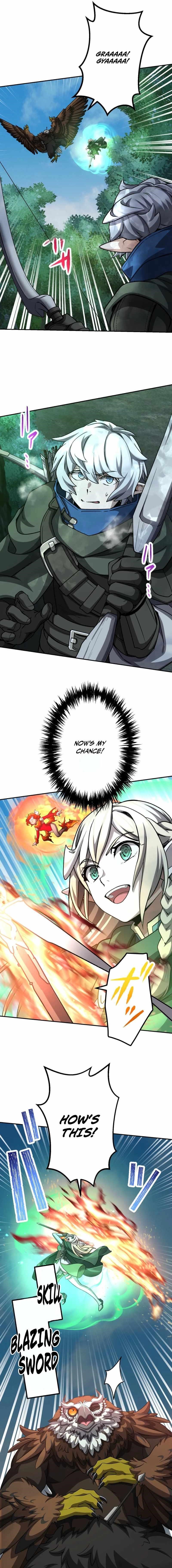 Monster Eater - Chapter 71 Page 14