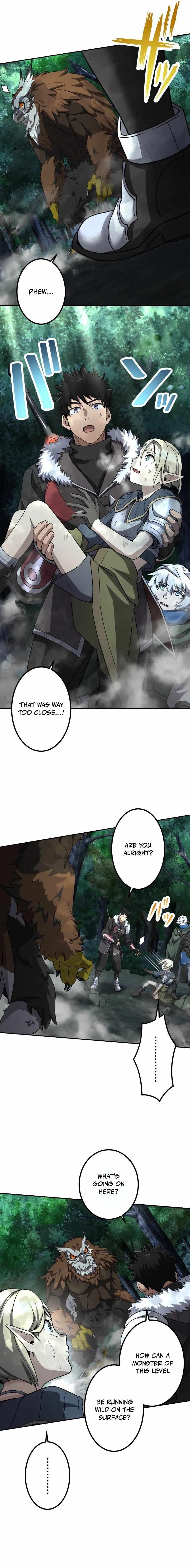 Monster Eater - Chapter 71 Page 3