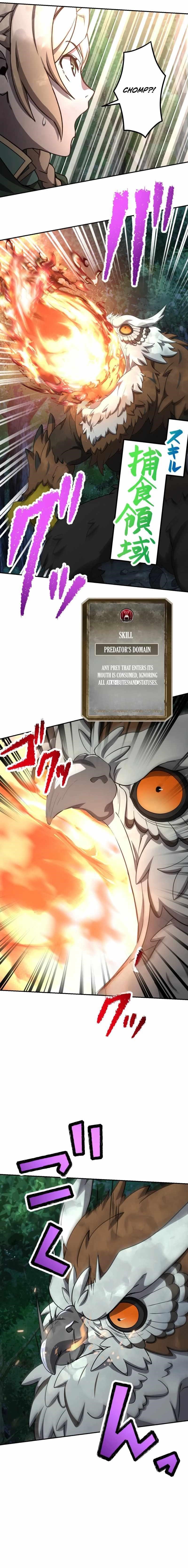 Monster Eater - Chapter 71 Page 9