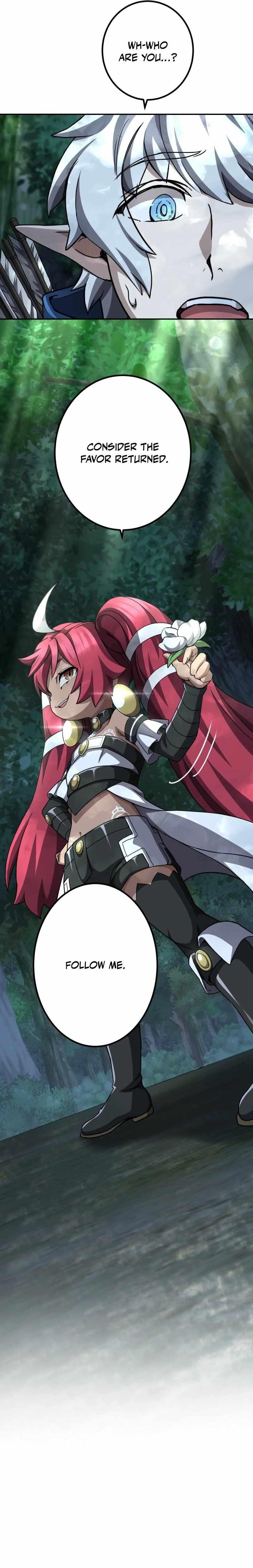 Monster Eater - Chapter 72 Page 9