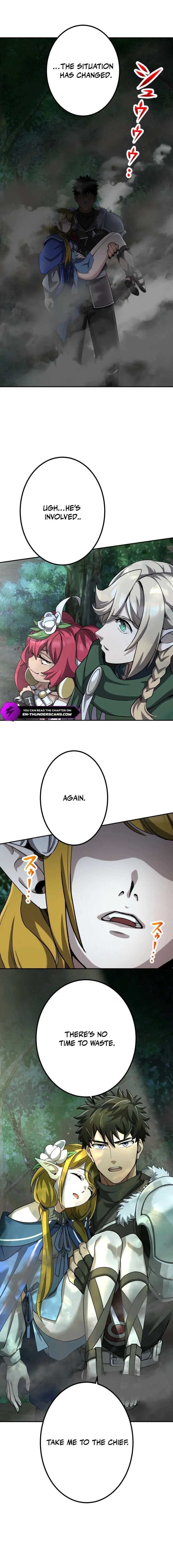 Monster Eater - Chapter 73 Page 9