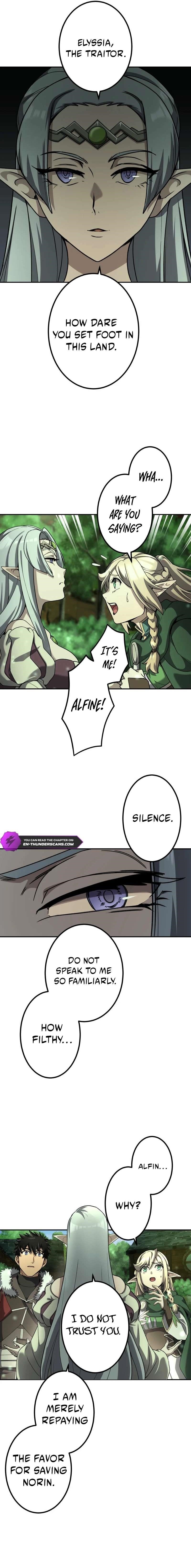 Monster Eater - Chapter 74 Page 11