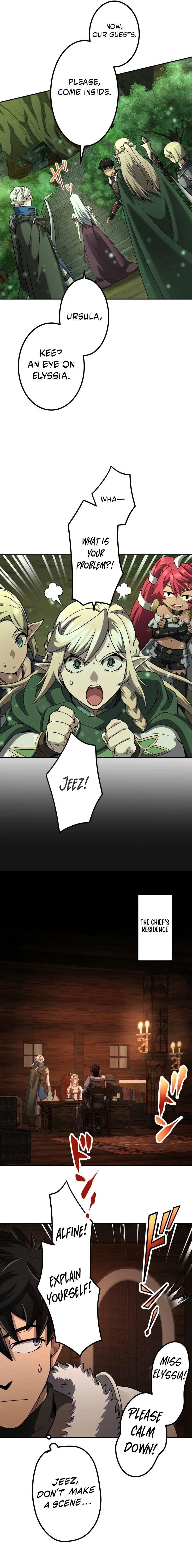 Monster Eater - Chapter 74 Page 12