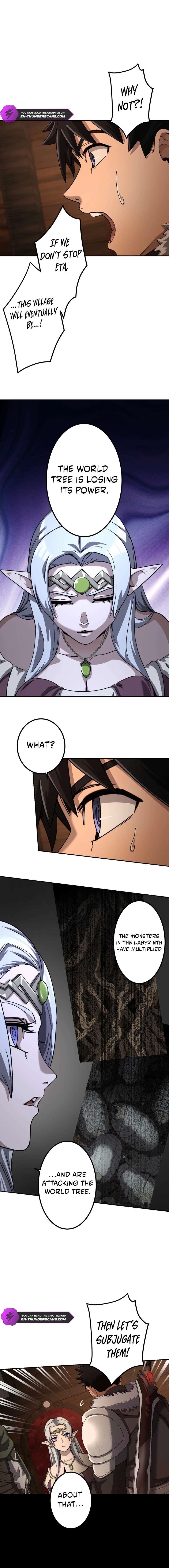 Monster Eater - Chapter 74 Page 14