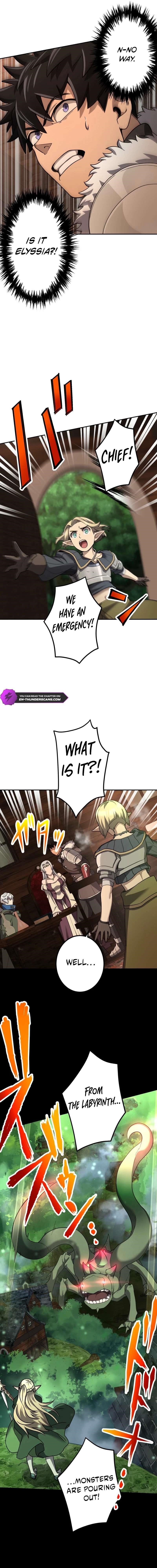 Monster Eater - Chapter 74 Page 16