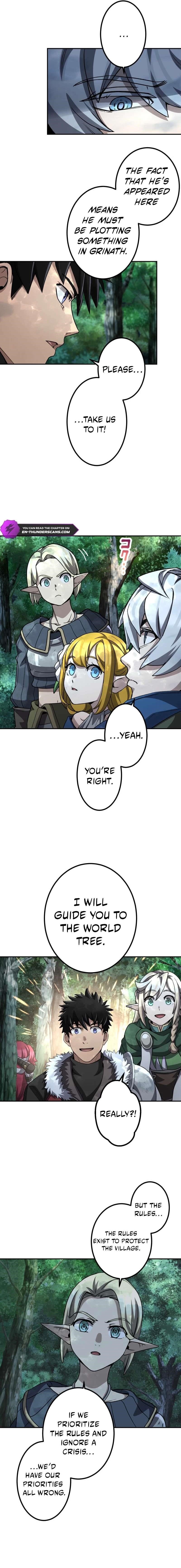 Monster Eater - Chapter 74 Page 5