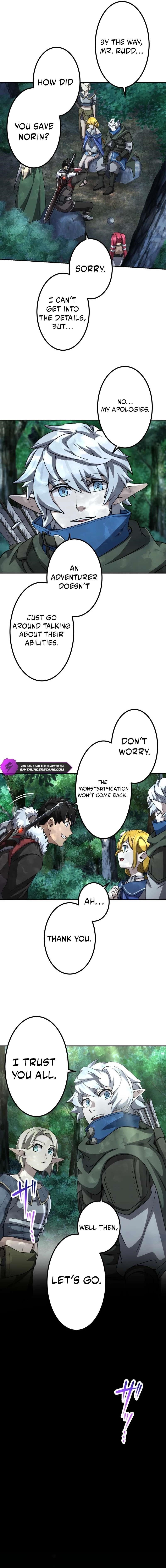 Monster Eater - Chapter 74 Page 6