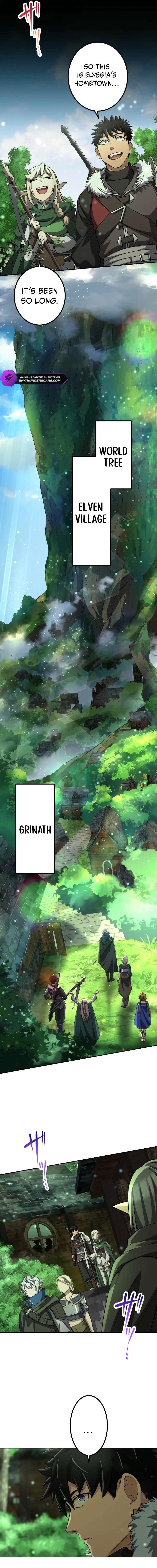 Monster Eater - Chapter 74 Page 7