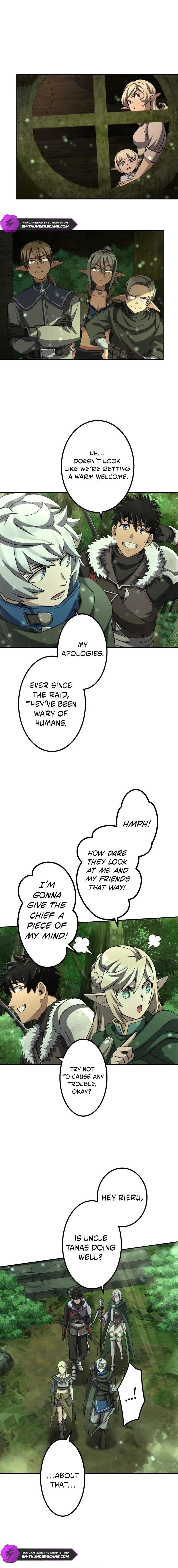 Monster Eater - Chapter 74 Page 8