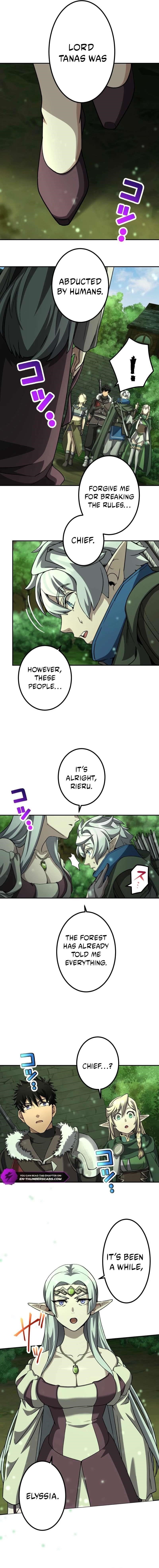 Monster Eater - Chapter 74 Page 9