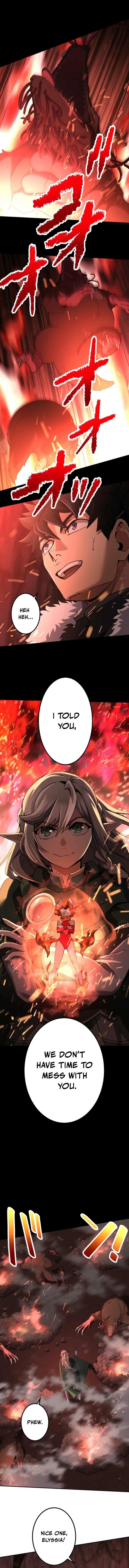 Monster Eater - Chapter 78 Page 1