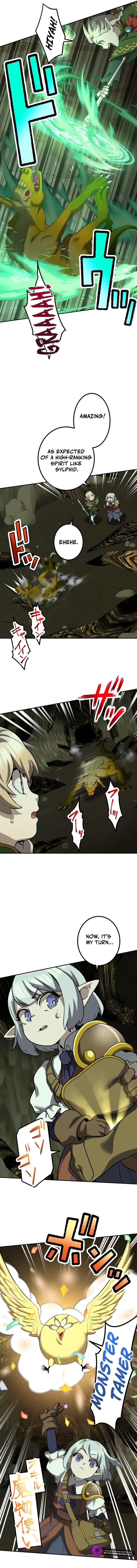 Monster Eater - Chapter 78 Page 5