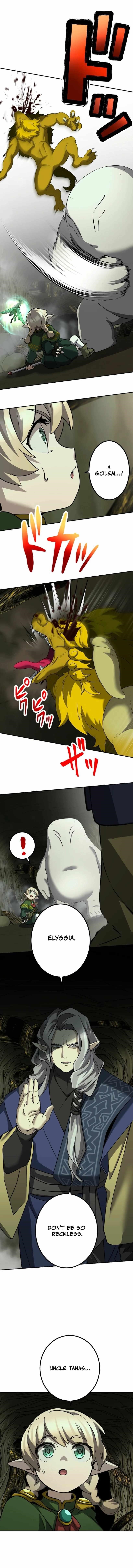 Monster Eater - Chapter 79 Page 1