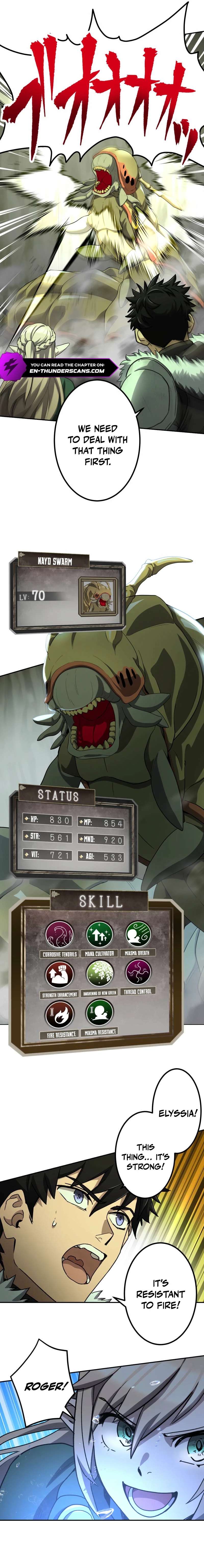 Monster Eater - Chapter 82 Page 3