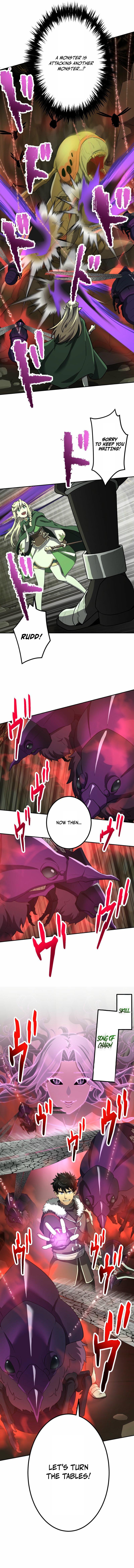 Monster Eater - Chapter 83 Page 9